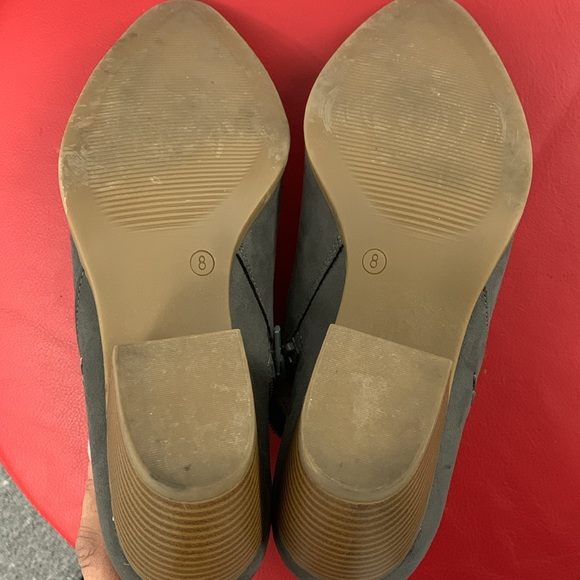 Lexi & Abbie - ankle Boots- u - Picture 8 of 10